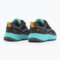 Παιδικά παπούτσια τρεξίματος Joma Adventure black/turquoise 10