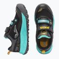 Παιδικά παπούτσια τρεξίματος Joma Adventure black/turquoise 11