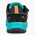 Παιδικά παπούτσια τρεξίματος Joma Adventure black/turquoise 6