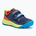 Παιδικά παπούτσια τρεξίματος Joma Adventure navy/orange