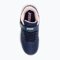 Παιδικά παπούτσια τρεξίματος Joma Super Cross navy/pink 5