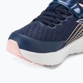 Παιδικά παπούτσια τρεξίματος Joma Super Cross navy/pink 7