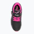 Παιδικά παπούτσια για τρέξιμο Joma Fury black/fuchsia 5