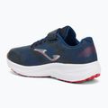 Παιδικά παπούτσια τρεξίματος Joma Speed navy/red 3