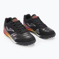 Ανδρικά παπούτσια ποδοσφαίρου Joma Mundial TF black 2