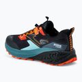 Ανδρικά παπούτσια τρεξίματος Joma Kubor black/turquoise 3