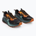 Ανδρικά παπούτσια τρεξίματος Joma Kubor black/turquoise 9