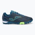 Joma Aguila TF ανδρικά ποδοσφαιρικά παπούτσια navy/green fluor 2