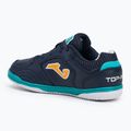 Παιδικά ποδοσφαιρικά παπούτσια Joma Top Flex Jr IN navy/blue 3