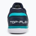 Παιδικά ποδοσφαιρικά παπούτσια Joma Top Flex Jr IN navy/blue 6