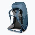 Osprey Ace 38 l παιδικό παιδικό σακίδιο πεζοπορίας blue hills 6