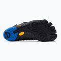 Ανδρικά παπούτσια προπόνησης Vibram Fivefingers V-Train 2.0 μαύρο-μπλε 20M770340 4