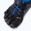 Ανδρικά παπούτσια προπόνησης Vibram Fivefingers V-Train 2.0 μαύρο-μπλε 20M770340 7