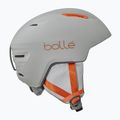 Παιδικό κράνος σκι Bollé Atmos Youth grey/orange matte 2