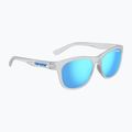 Γυαλιά ηλίου Tifosi Swank Clarion Polarized satin clear/clarion blue