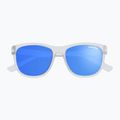 Γυαλιά ηλίου Tifosi Swank Clarion Polarized satin clear/clarion blue 2