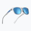 Γυαλιά ηλίου Tifosi Swank Clarion Polarized satin clear/clarion blue 5