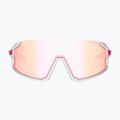 Γυαλιά ηλίου Tifosi Stash Clarion race pink/pink/ac red/clear 2