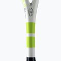 Ρακέτα σκουός Harrow Raneem Vapor 115 white/ black/ lime 3