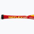 Ρακέτα σκουός Harrow Reflex 120 red/ yellow/ white 4