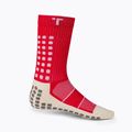 TRUsox Mid-Calf Thin κάλτσες ποδοσφαίρου κόκκινες CRW300 2