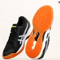 ASICS ανδρικά παπούτσια βόλεϊ Gel-Task 3 μαύρο/λευκό 12