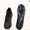 Ανδρικές μπότες ποδοσφαίρου PUMA Ultra Pro FG/AG puma μαύρο/ασφαλτό 18