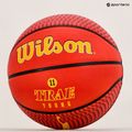 Wilson NBA Player Icon Outdoor Trae μπάσκετ WZ4013201XB7 μέγεθος 7 10