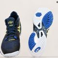 ASICS ανδρικά παπούτσια βόλεϊ Metarise γαλλικό μπλε / κίτρινο λαμπερό 13