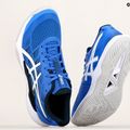 ASICS Gel-Tactic 12 ανδρικά παπούτσια χάντμπολ μπλε / λευκό 20