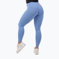 Γυναικείο κολάν NEBBIA Active High-Waist Smart Pocket μπλε 4022420 6