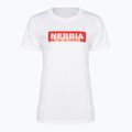 NEBBIA Γυναικείο λευκό t-shirt 7