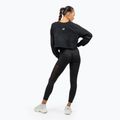 Γυναικείο τοπ προπόνησης NEBBIA Gym Spirit Crop black 3