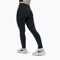 Γυναικείο κολάν προπόνησης NEBBIA Glute Check High Waisted μαύρο 3