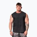 Ανδρικό προπονητικό tank top Washed-Off Beastin μαύρο