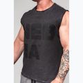 Ανδρικό προπονητικό tank top Washed-Off Beastin μαύρο 5