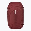 Γυναικείο σακίδιο πεζοπορίας Thule Landmark 40 l dark bordeaux