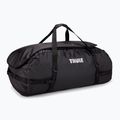 Τσάντα ταξιδιού Thule Chasm 130 l black