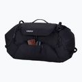 Thule RoundTrip Ski & Snowboard Duffel 80 l μαύρο 4