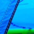 CrazyFly Hyper πράσινος χαρταετός για kitesurfing T001-0118 6