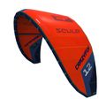 CrazyFly Sculp kite kitesurfing κόκκινο T001-0121