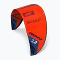 CrazyFly Sculp kite kitesurfing κόκκινο T001-0121 2