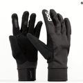 Γάντια ποδηλασίας POC Essential Softshell Glove uranium black 7