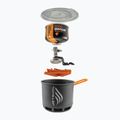 Τουριστική κουζίνα Jetboil Stash Cooking System metal 2