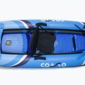 Coasto Lotus 1 φουσκωτό καγιάκ υψηλής πίεσης 1 ατόμου PB-CKL330 5