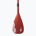 Κουπί SUP 3 τεμαχίων MOAI Carbon Limited 3D red 3