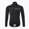 Ανδρικό μπουφάν ποδηλασίας SILVINI Ghisallo softshell μαύρο MJ2129