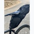 Τσάντα σέλας ποδηλάτου Acepac Saddle Bag MKIII 16 l black 11