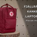 Fjällräven Kanken Laptop 15" σακίδιο πεζοπορίας 664 frost green F23524 6