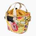 Basil Bloom Field Carry All Basket τσάντα τιμονιού ποδηλάτου κίτρινη B-11290 2